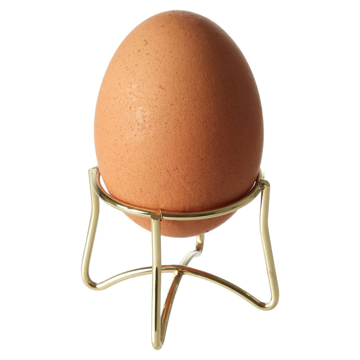 Hygge Single Gold Finish Egg Holder