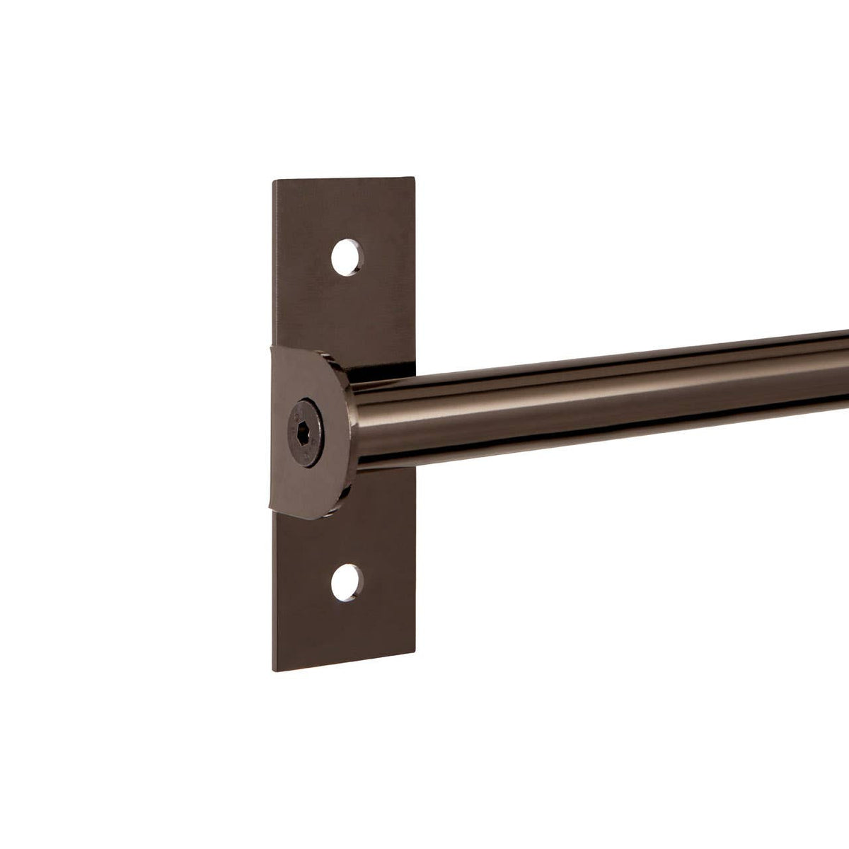 Sorello Gunmetal Black Hanging Rail