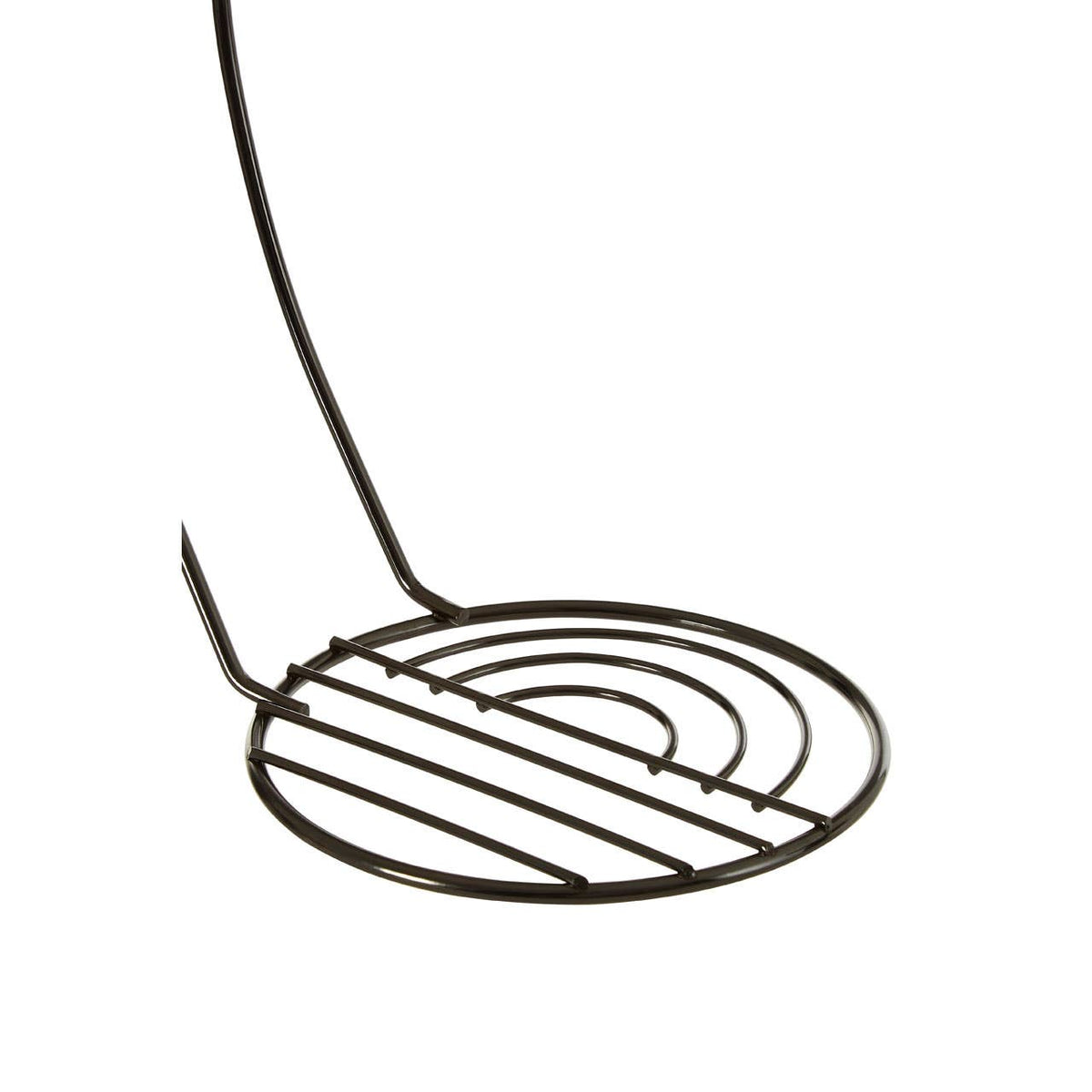Vertex Black Nickel Finish Banana Hanger
