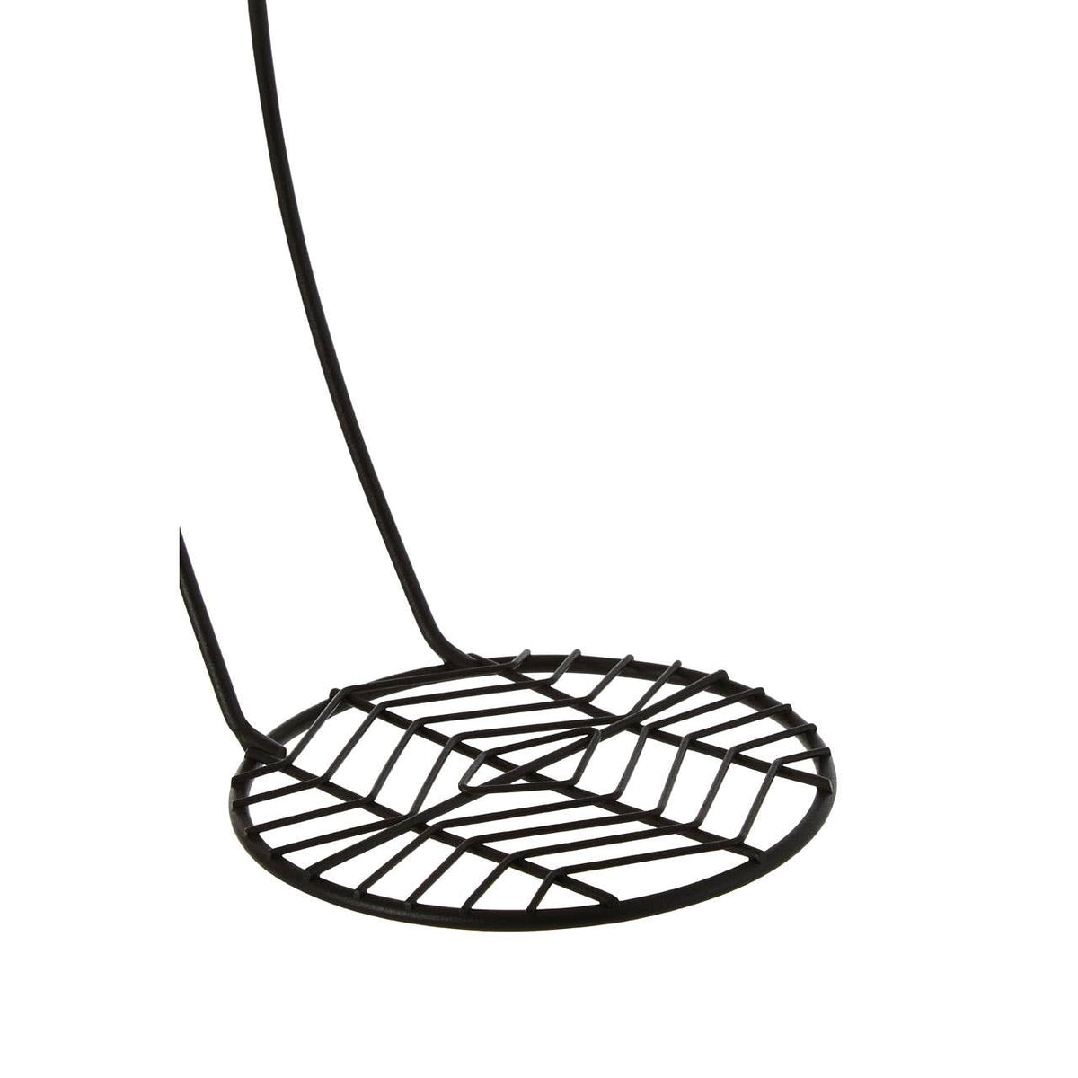 Vertex Black Powder Coat Banana Hanger