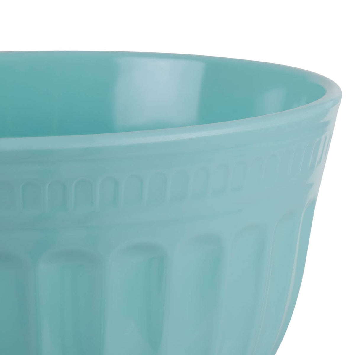 Alden Melamine Small Mixing Bowl - Green