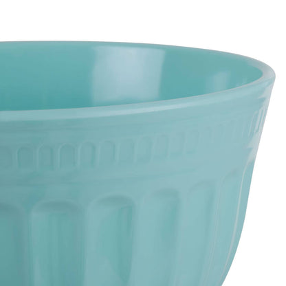 Alden Melamine Large Mixing Bowl - Green