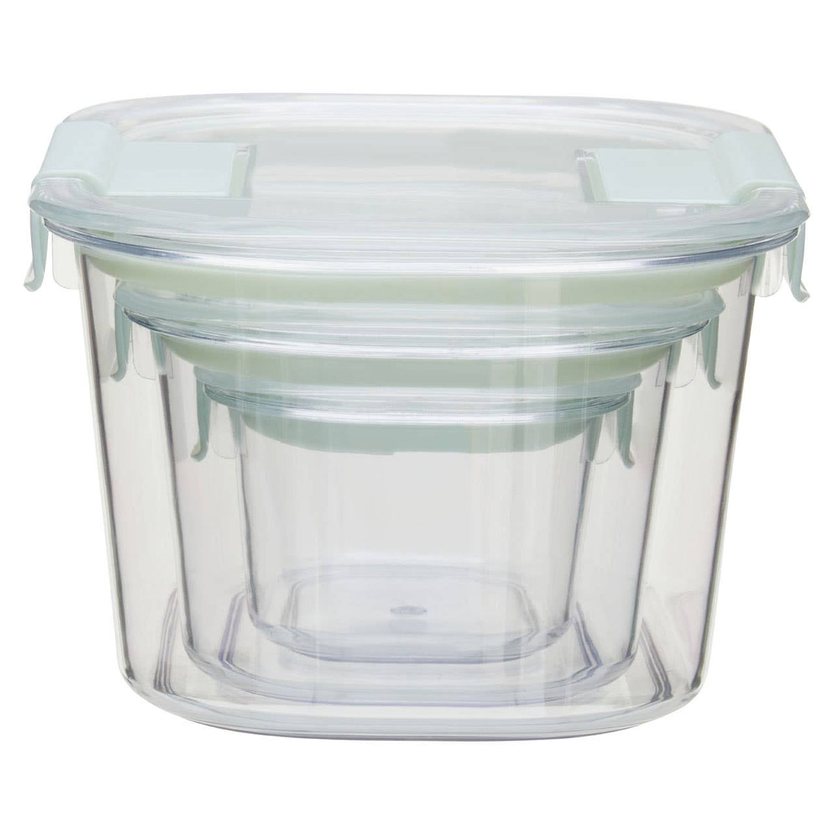 Grub Tub  Set of 3 Food Storage Containers
