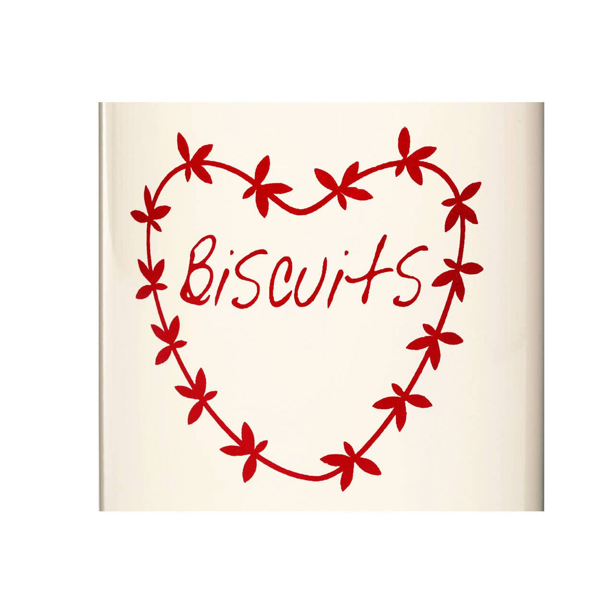 Anglaise Biscuit Canister