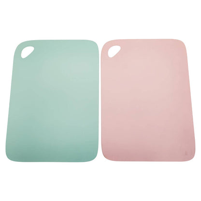 Daily Set Of Two Flexible Chopping Mat