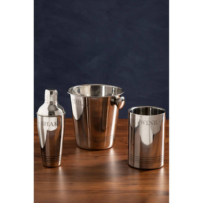 Bombay Cocktail Shaker