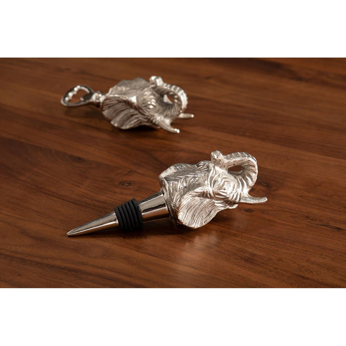 Yala Elephant Bottle Stopper