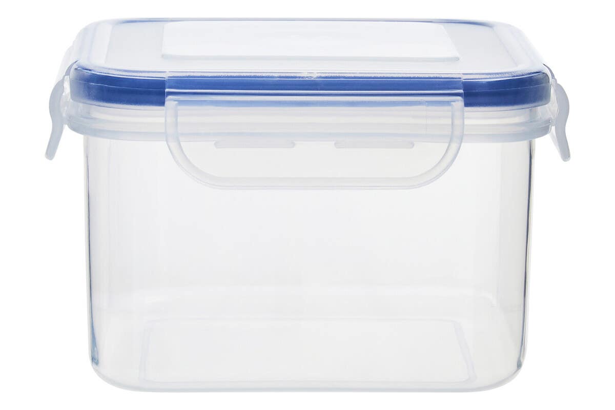 Herrela Set of 8 Airtight Lid Food Containers  0805468 x 2
