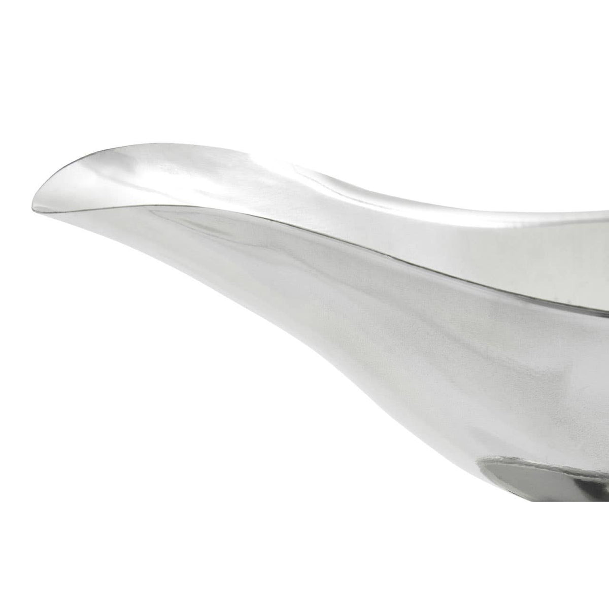 Sutton Stainless Steel Gravy Boat