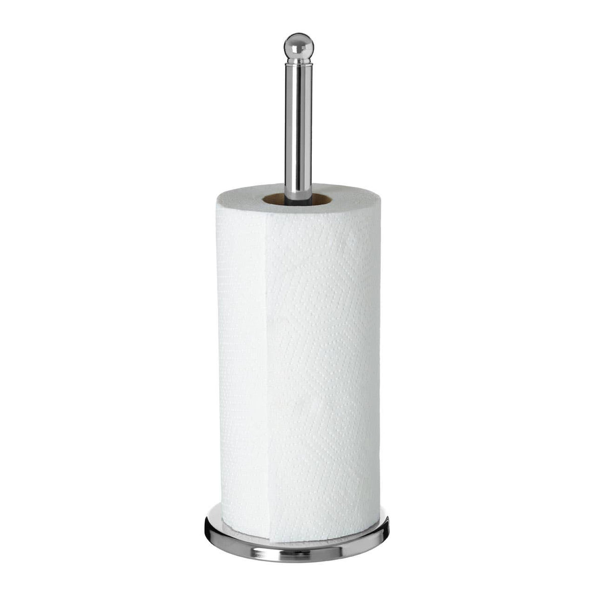 Hirano Kitchen Roll Holder - Chrome