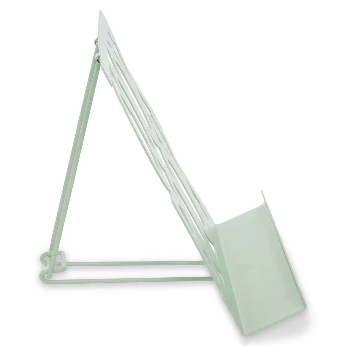 Alpha Cook Book Stand - Green