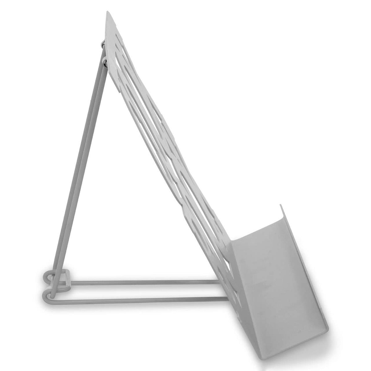 Alpha Cook Book Stand - Grey