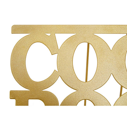 Alpha Cook Book Stand - Gold