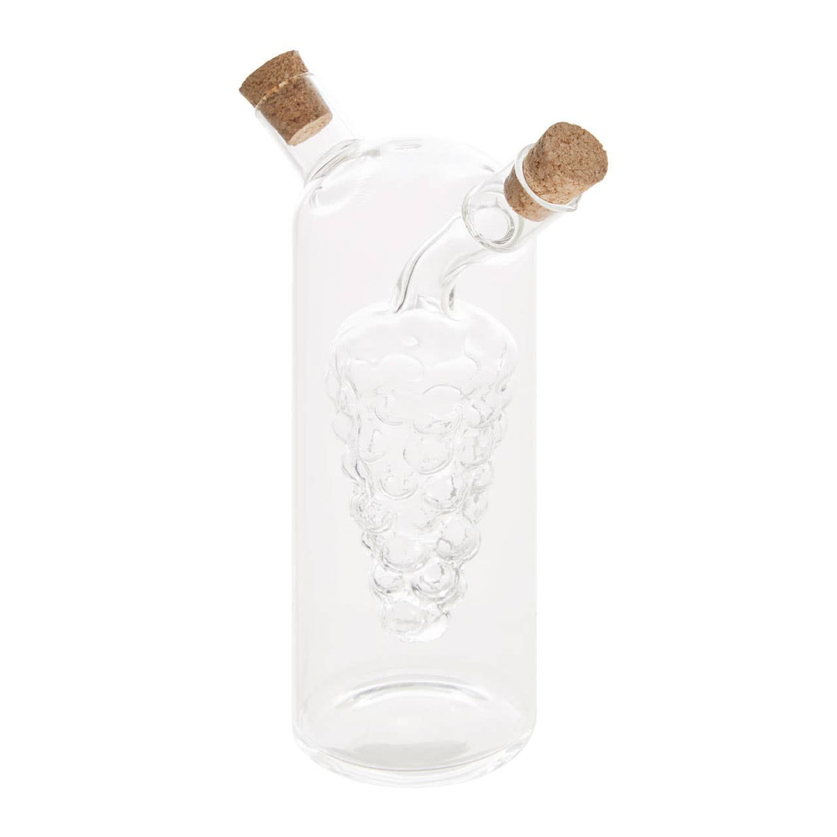 Montela Oil & Vinegar Glass Bottle