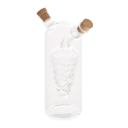 Montela Oil & Vinegar Glass Bottle