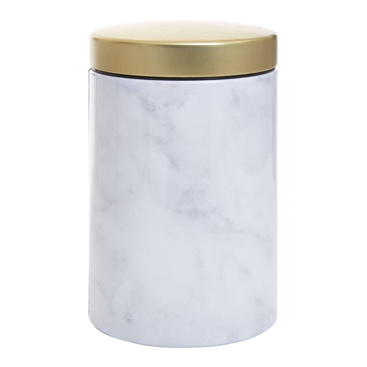 Easton 5 Piece Kitchen Storage Set in Marble Effect