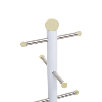 Easton Marble Effect and Gold Mug Tree
