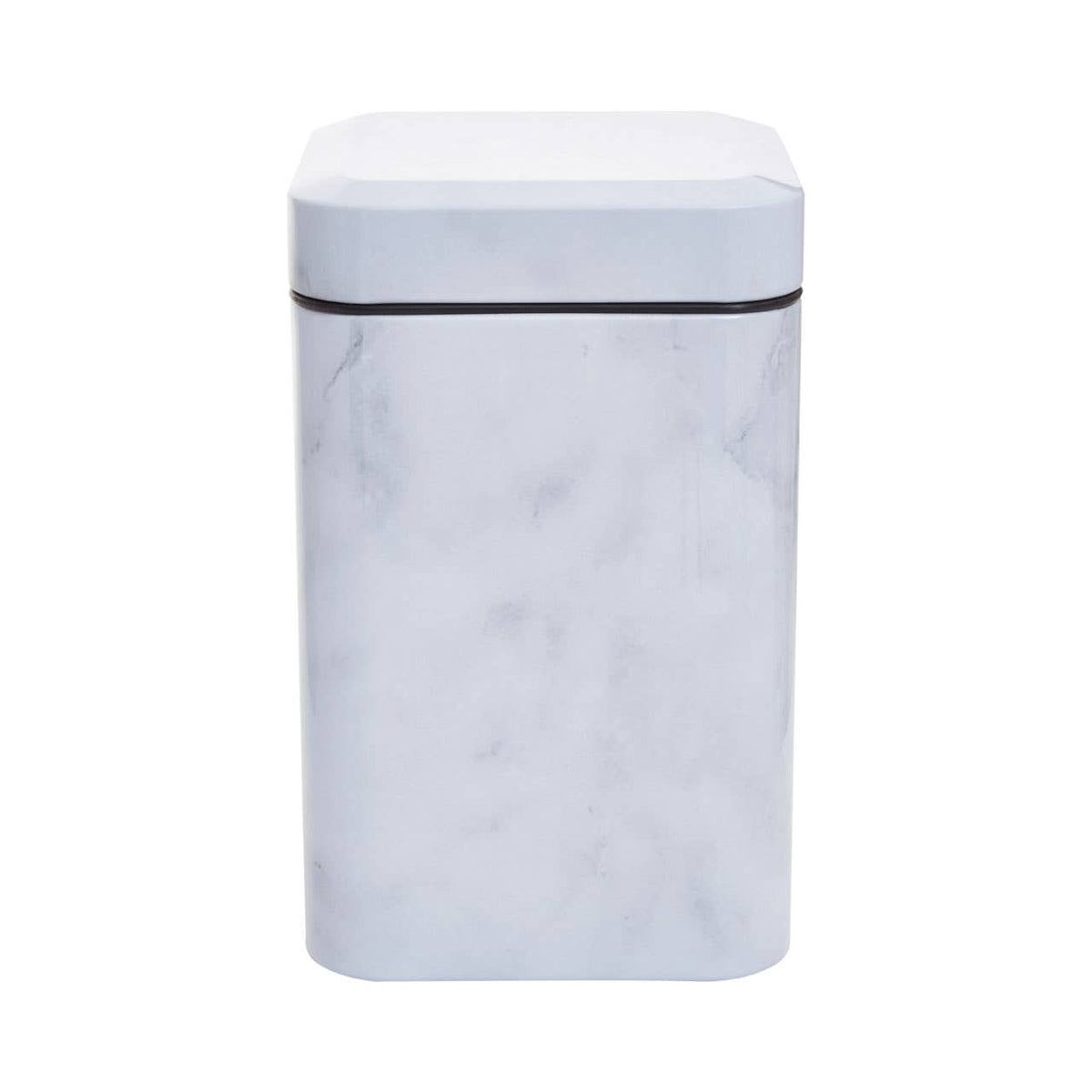 Easton 5 Piece Marble Effect Kitchen Storage Set