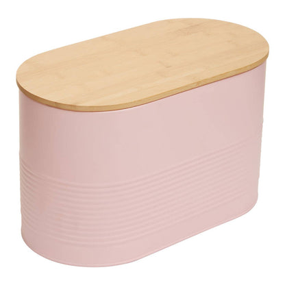 Alton Pink Bread Bin