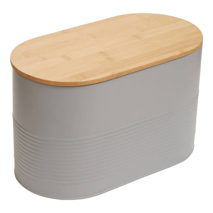 Alton Grey Bread Bin