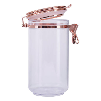 Gozo Jar With Copper Lid 1100 ml