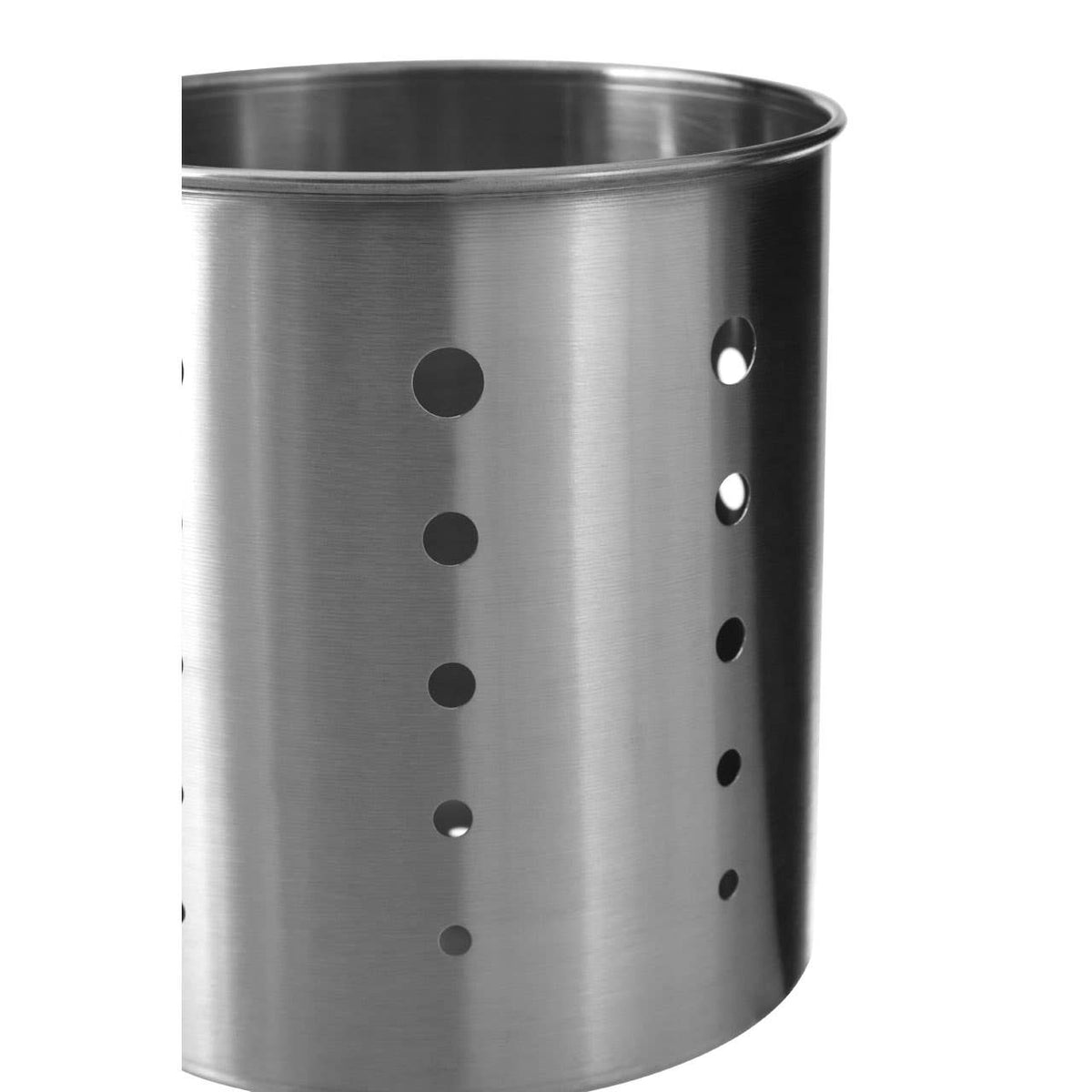 Soren Satin Stainless Steel Cutlery Caddy