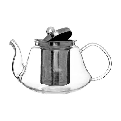 Fuso Borosilicate Glass Teapot 950ml