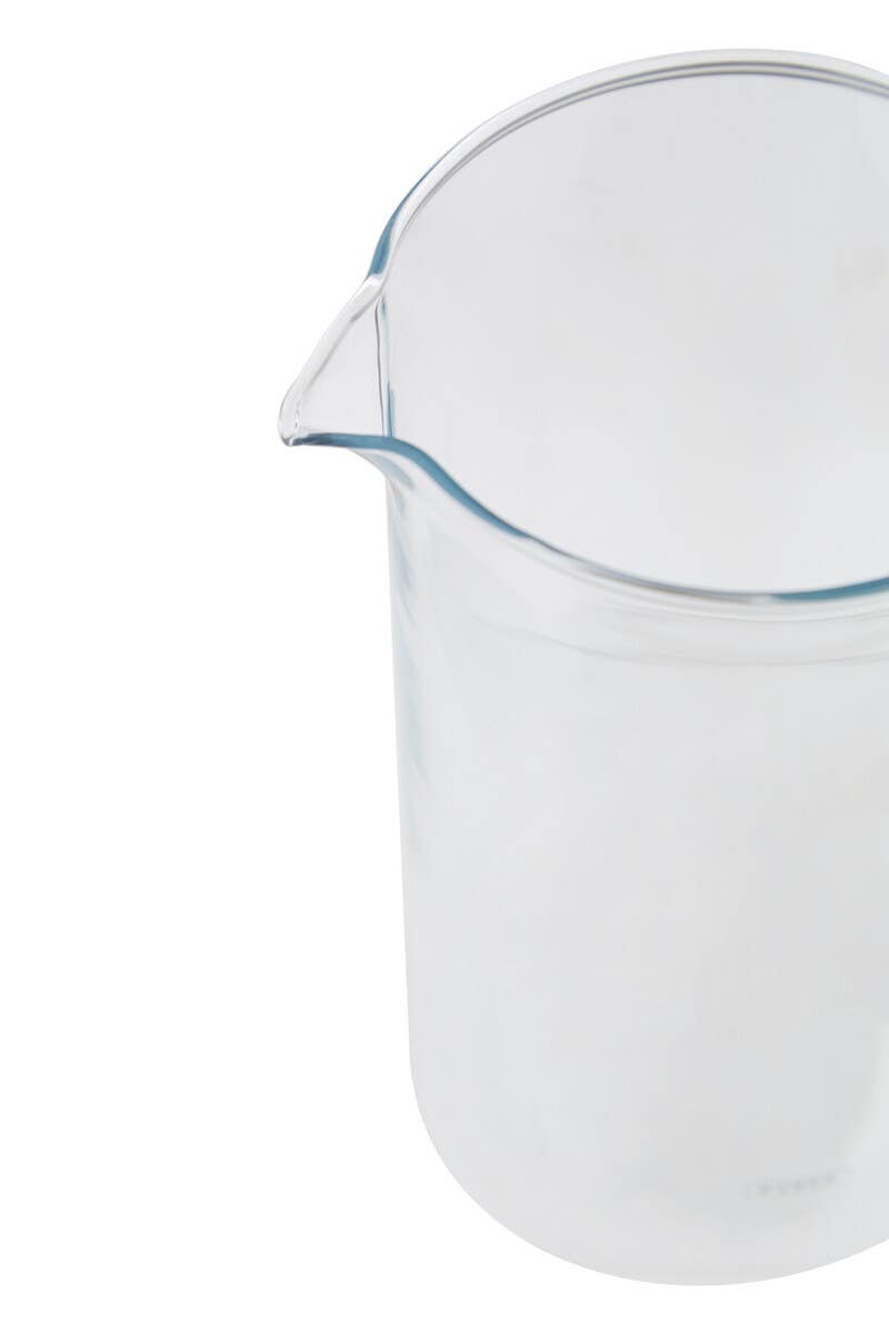 Fosso Pyrex Glass 6 Cup Replacement Carafe or Beaker