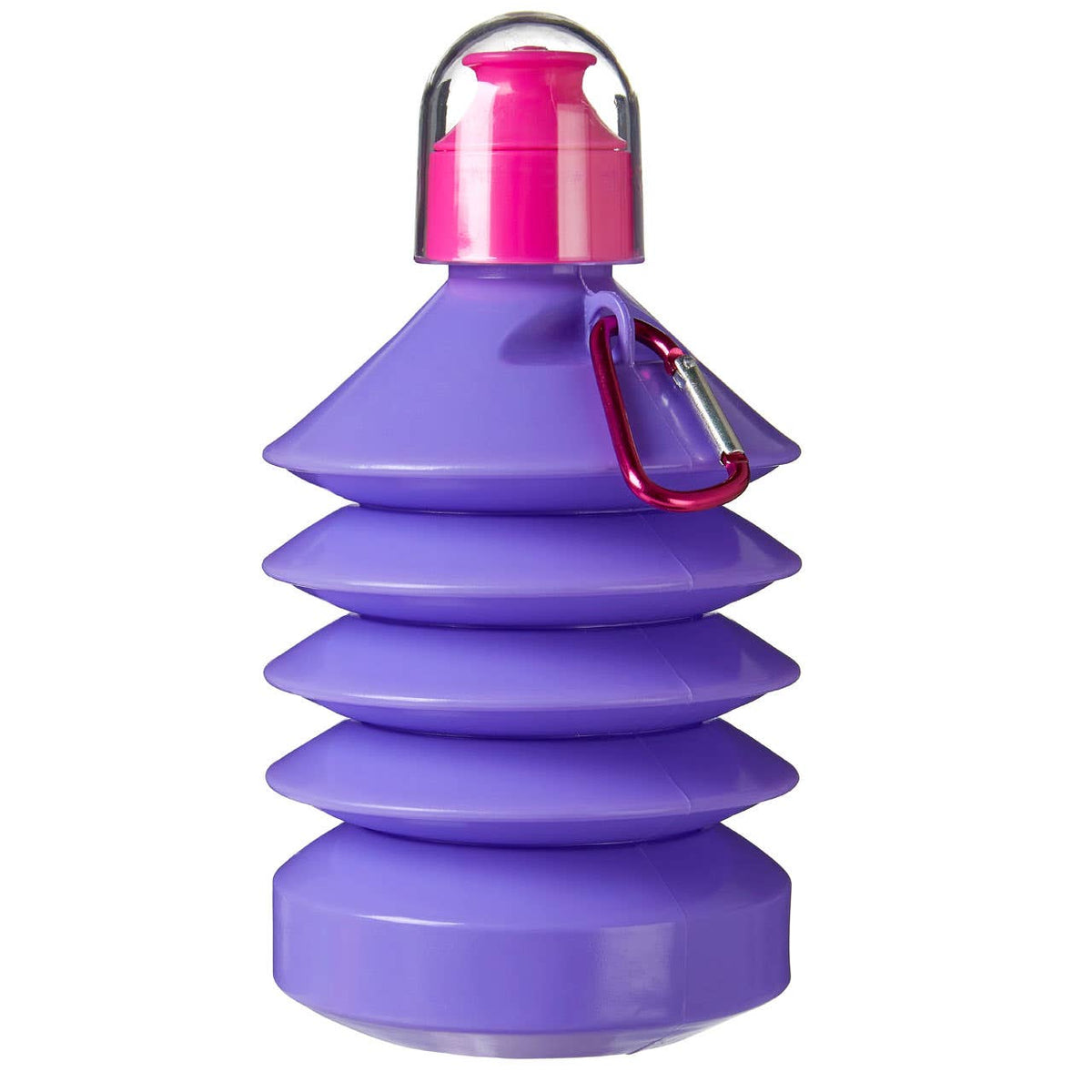 Mimo Assorted Collapsible Water Bottle