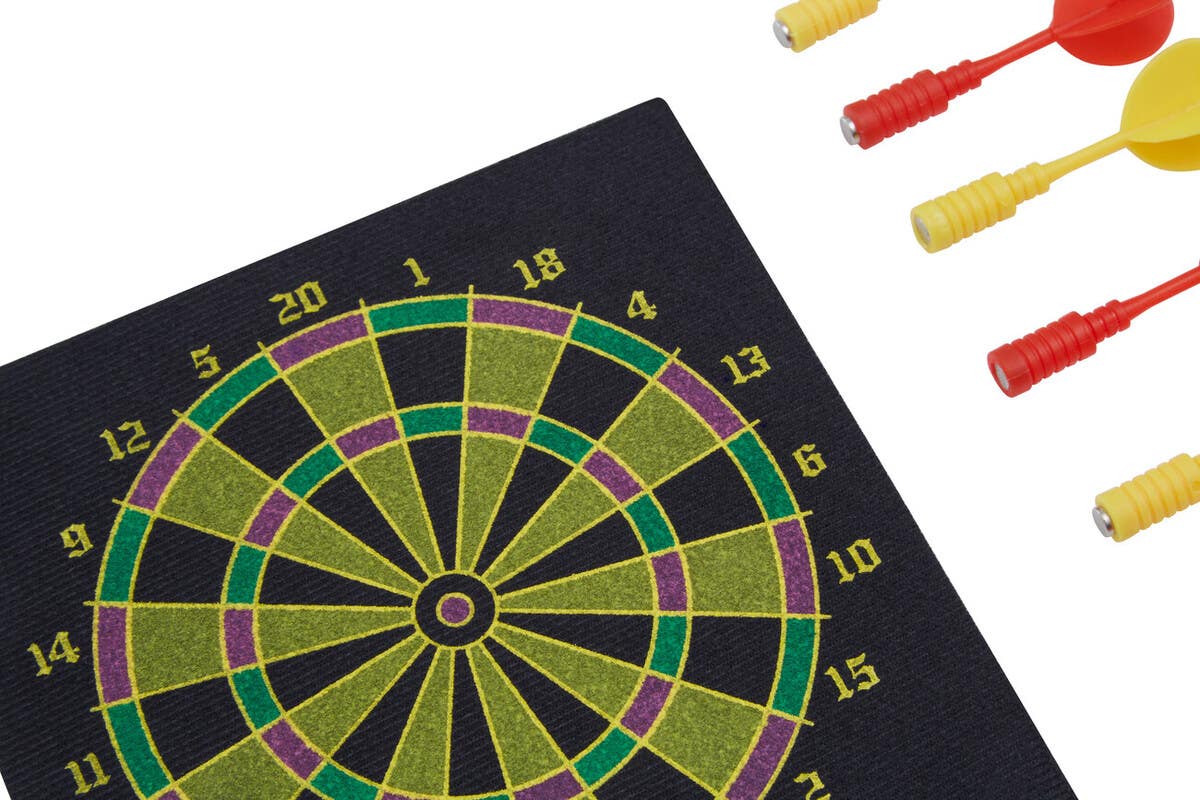 Dart Drinking Game