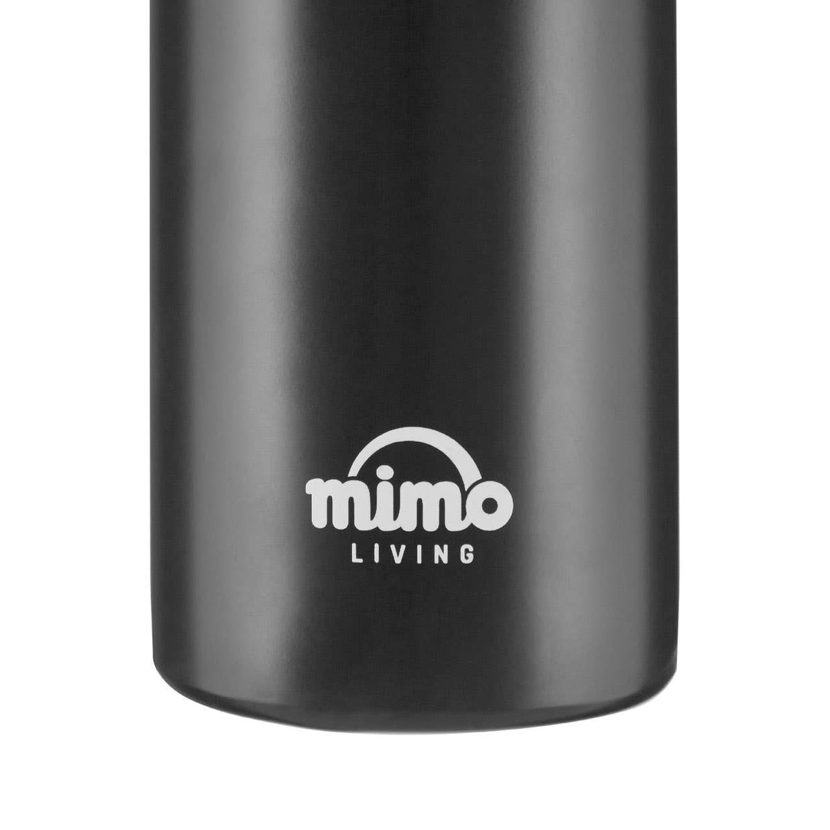 Mimo Grey Matte 500ml Sports Bottle