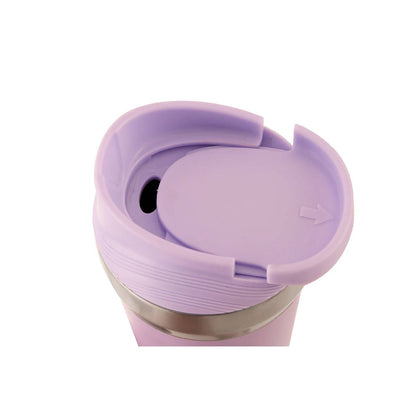 Mimo Lilac 380ml Travel Mug