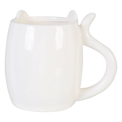 Gigil Cat Mug