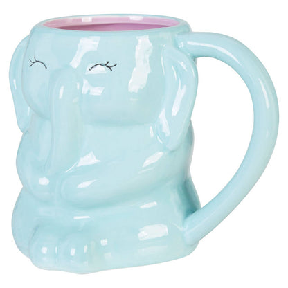 Gigil Elephant Mug