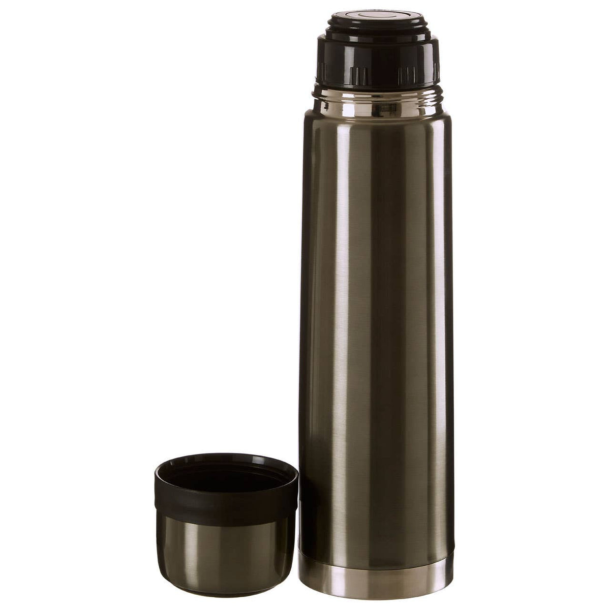 Morar Gunmetal Finish Vacuum Flask