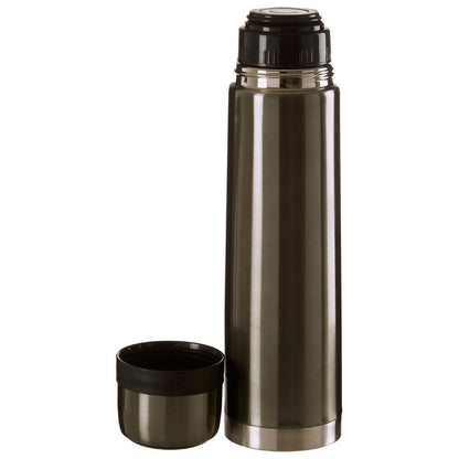 Morar Gunmetal Finish Vacuum Flask