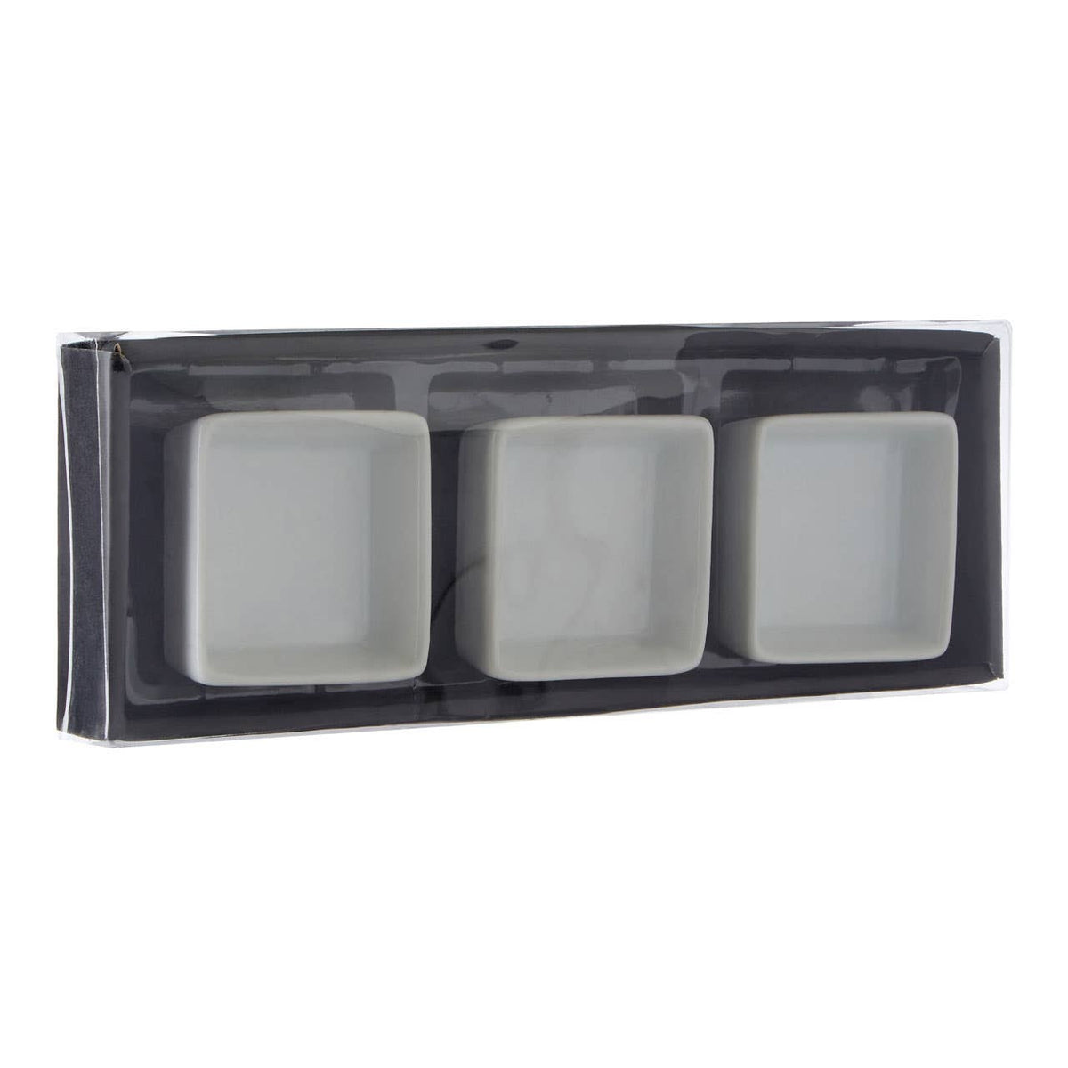 Dela Set Of 3 Anti Pasti Serving Dishes