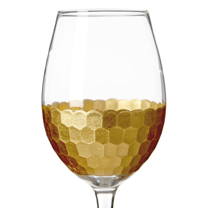 Set Of Four Astrid Large Wine Glasses