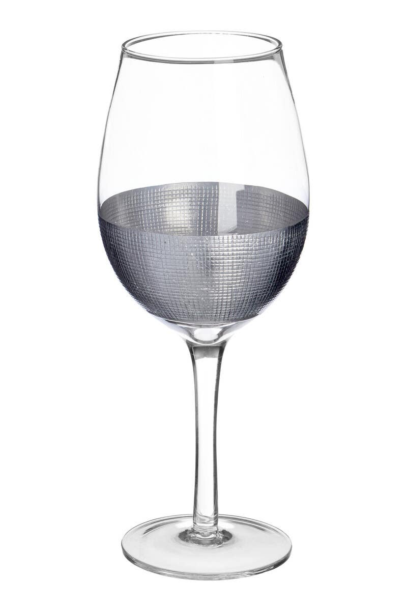 Set Of Four Apollo Large Wine Glasses