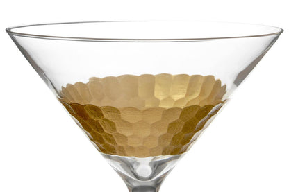Set Of Two Astrid Cocktail Glasses