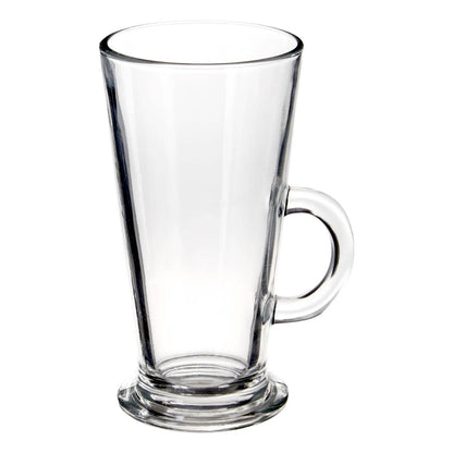 Euri Latte Glasses Set Of 4