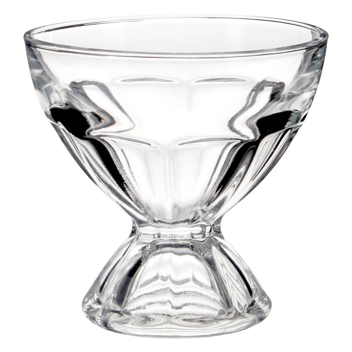 Torta Set of Four Luxor Sundae Dishes