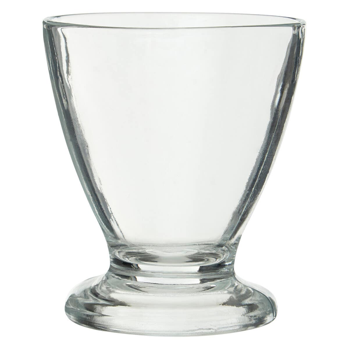Torta Set Of 4 Glass Sundae Dishes