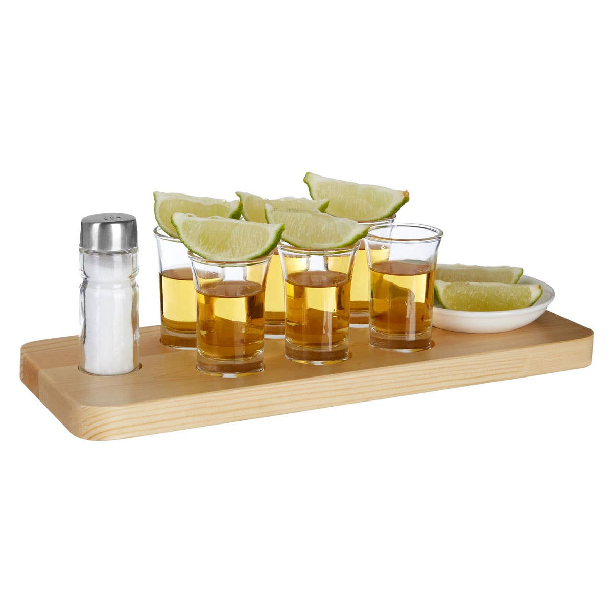 Kendall Tequila Six Shot Glass Set