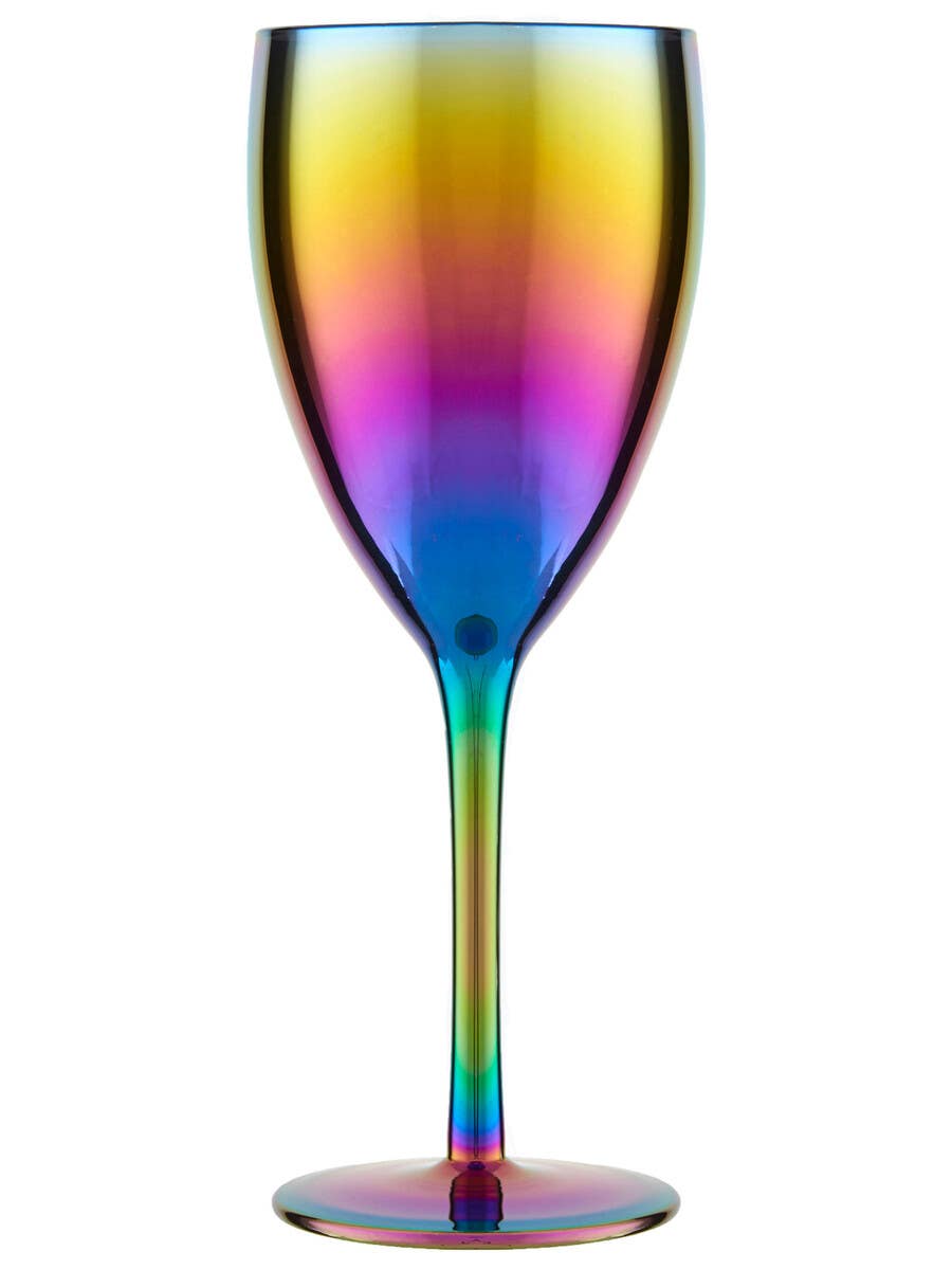 Aurora Set of 4 Wine Glasses