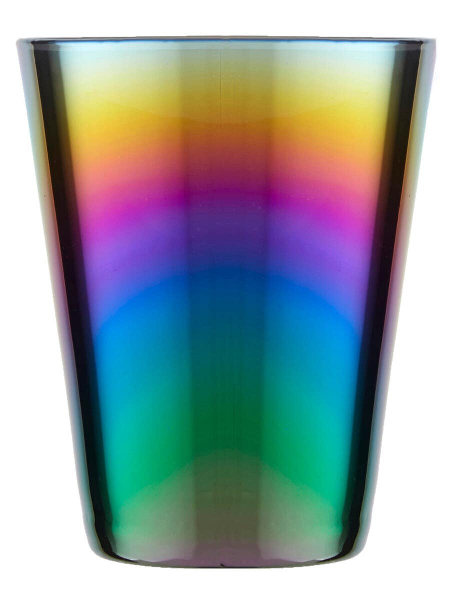Aurora Glass Tumblers Set of 4