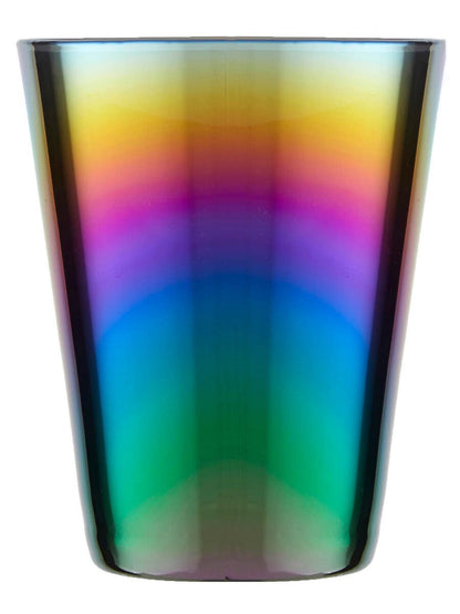 Aurora Glass Tumblers Set of 4