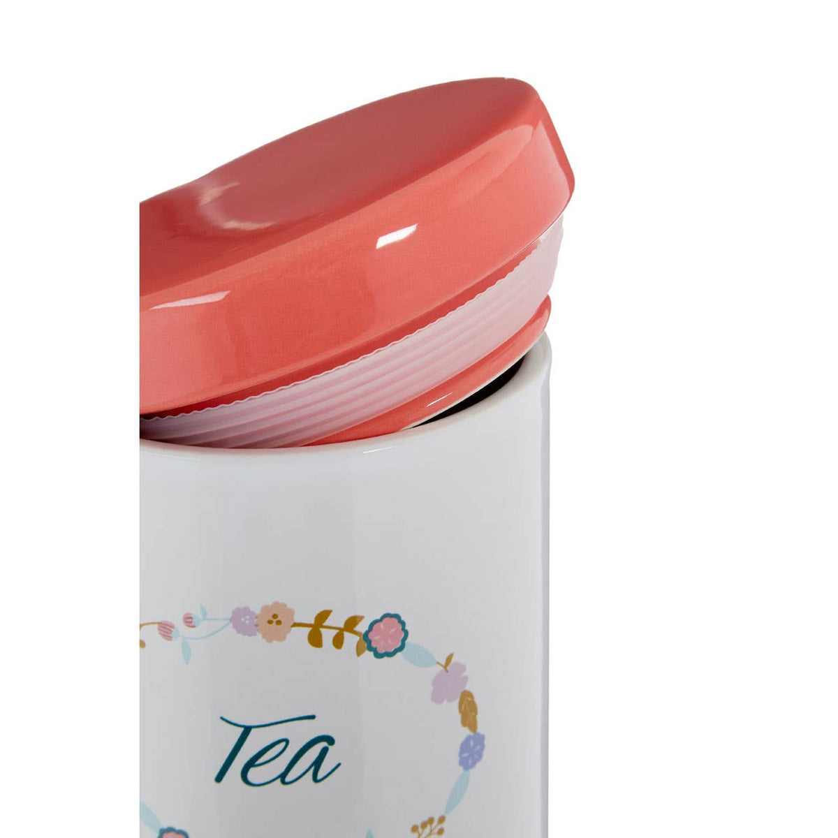 Amelie Tea Canister