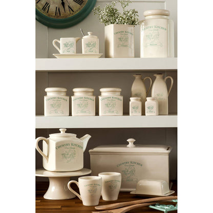 Country Kitchen Cream Cake Stand