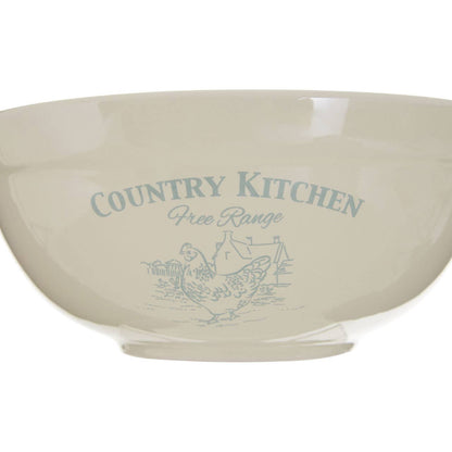 Country Kitchen Mixing Bowl